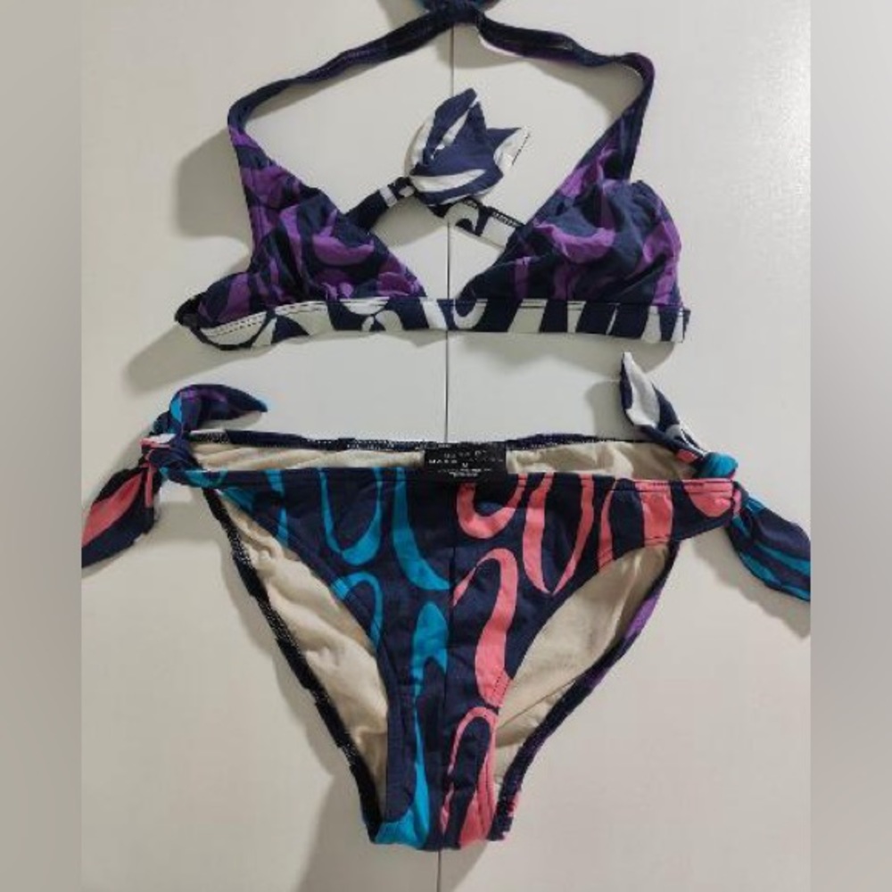 Marc Jacob two piece swimsuit suit never used